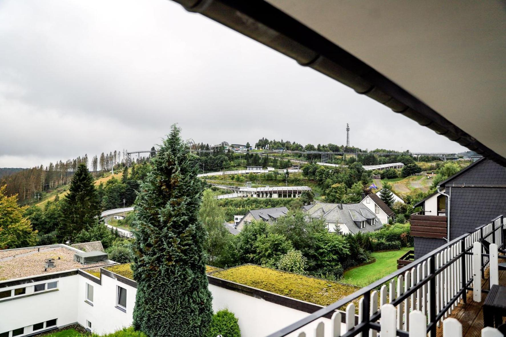 Smart Resorts Haus Diamant Ferienwohnung 702 Winterberg Exterior foto